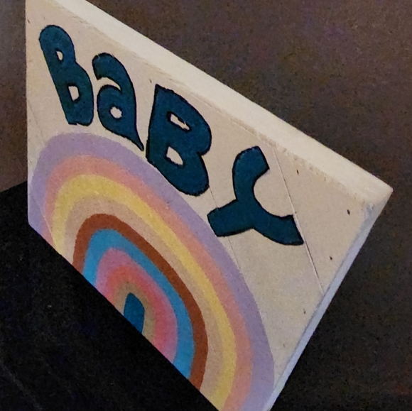 Nursery Wall Art Decor - Picture 3 of 3